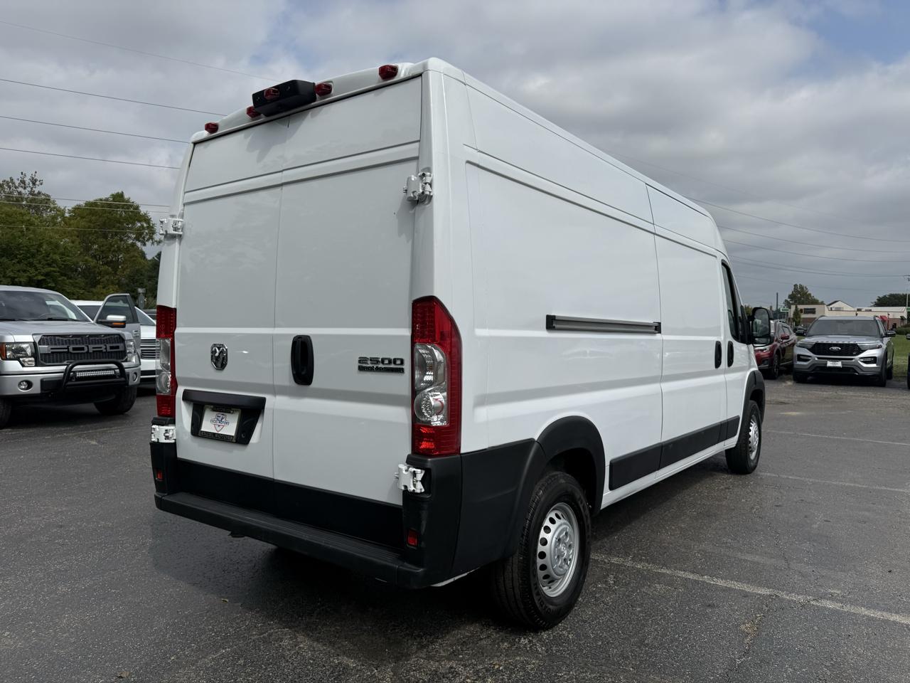 RAM Promaster 2500 High Roof 159-in. WB 2025