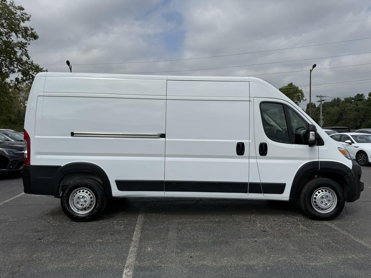 RAM Promaster 2500 High Roof 159-in. WB 2025
