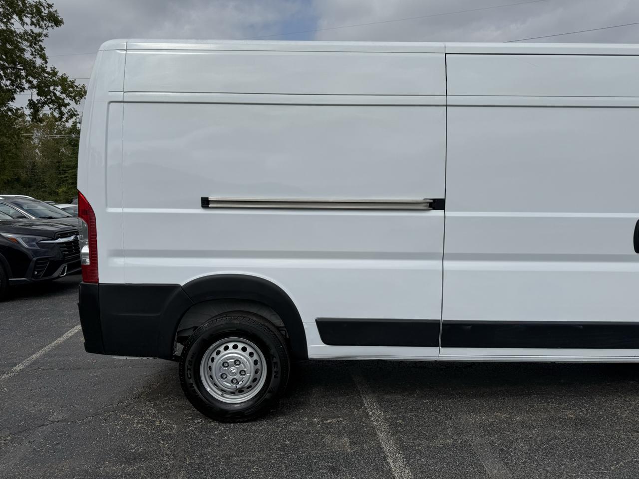 RAM Promaster 2500 High Roof 159-in. WB 2025