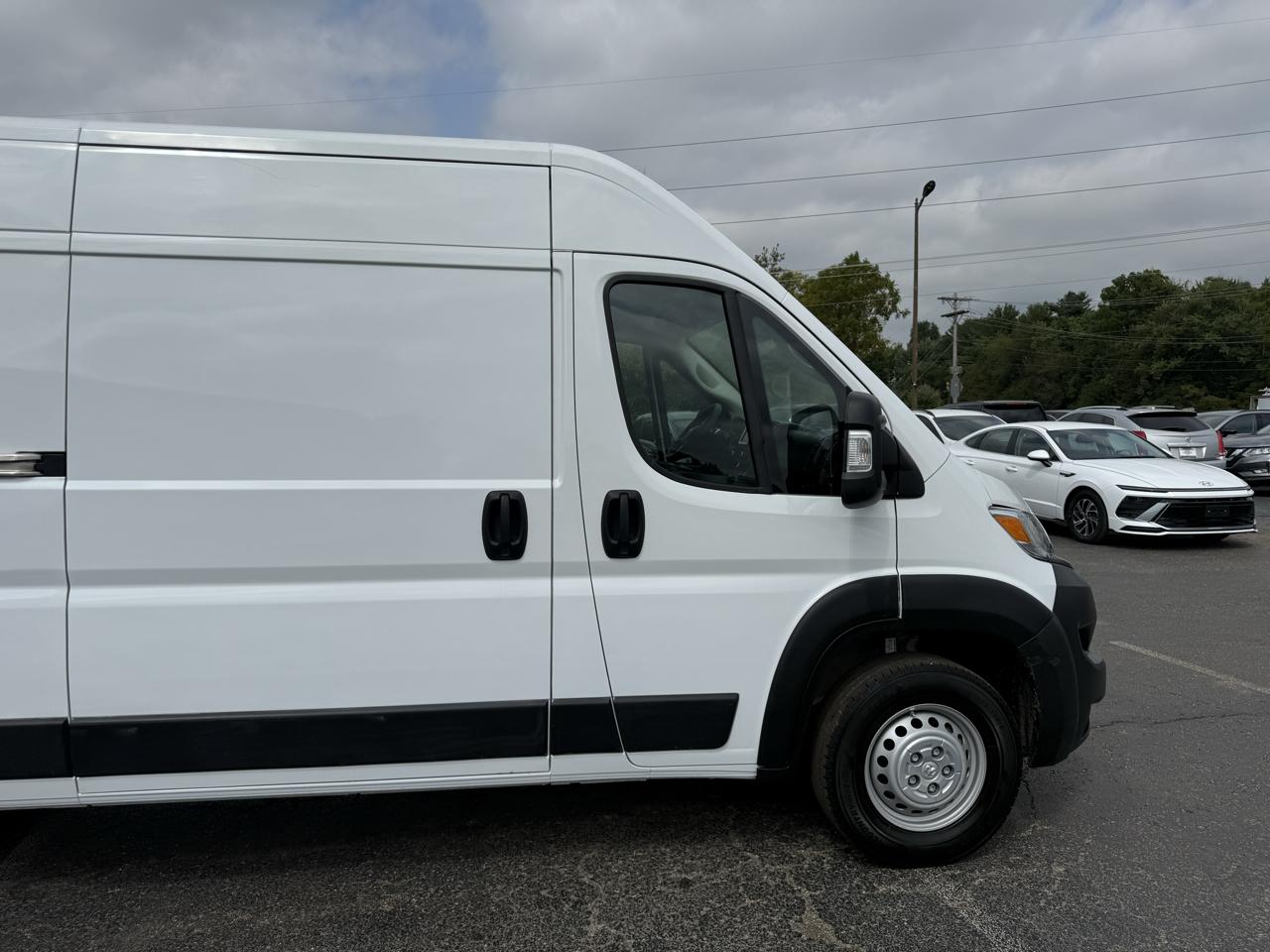 RAM Promaster 2500 High Roof 159-in. WB 2025