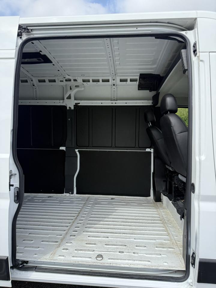RAM Promaster 2500 High Roof 159-in. WB 2025