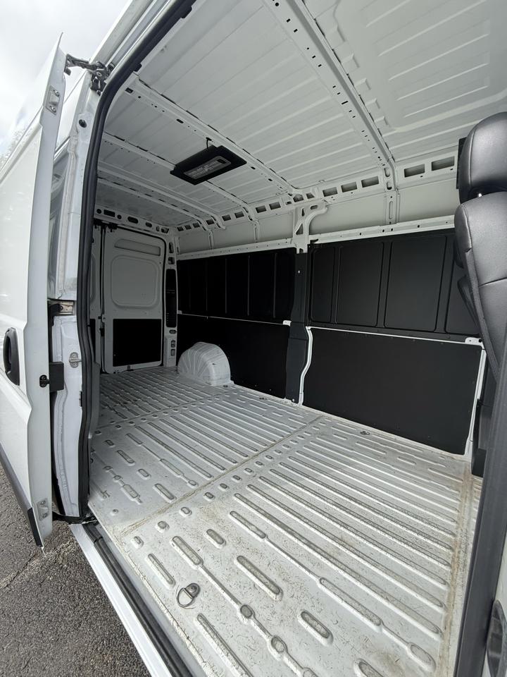 RAM Promaster 2500 High Roof 159-in. WB 2025