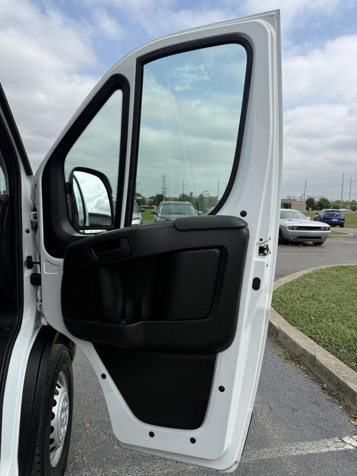RAM Promaster 2500 High Roof 159-in. WB 2025