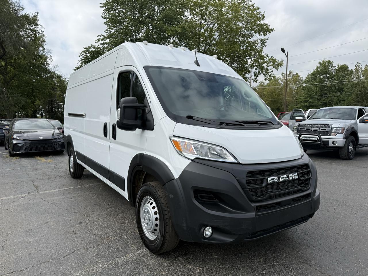 RAM Promaster 2500 High Roof 159-in. WB 2025