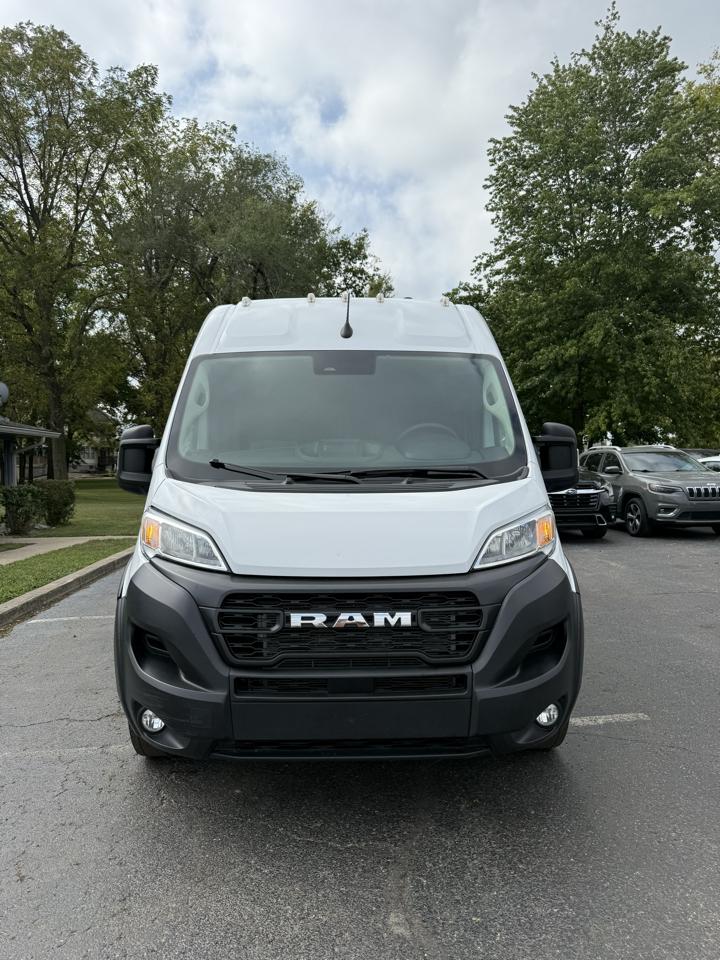 RAM Promaster 2500 High Roof 159-in. WB 2025