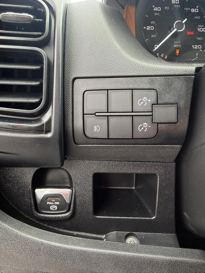RAM Promaster 2500 High Roof 159-in. WB 2025