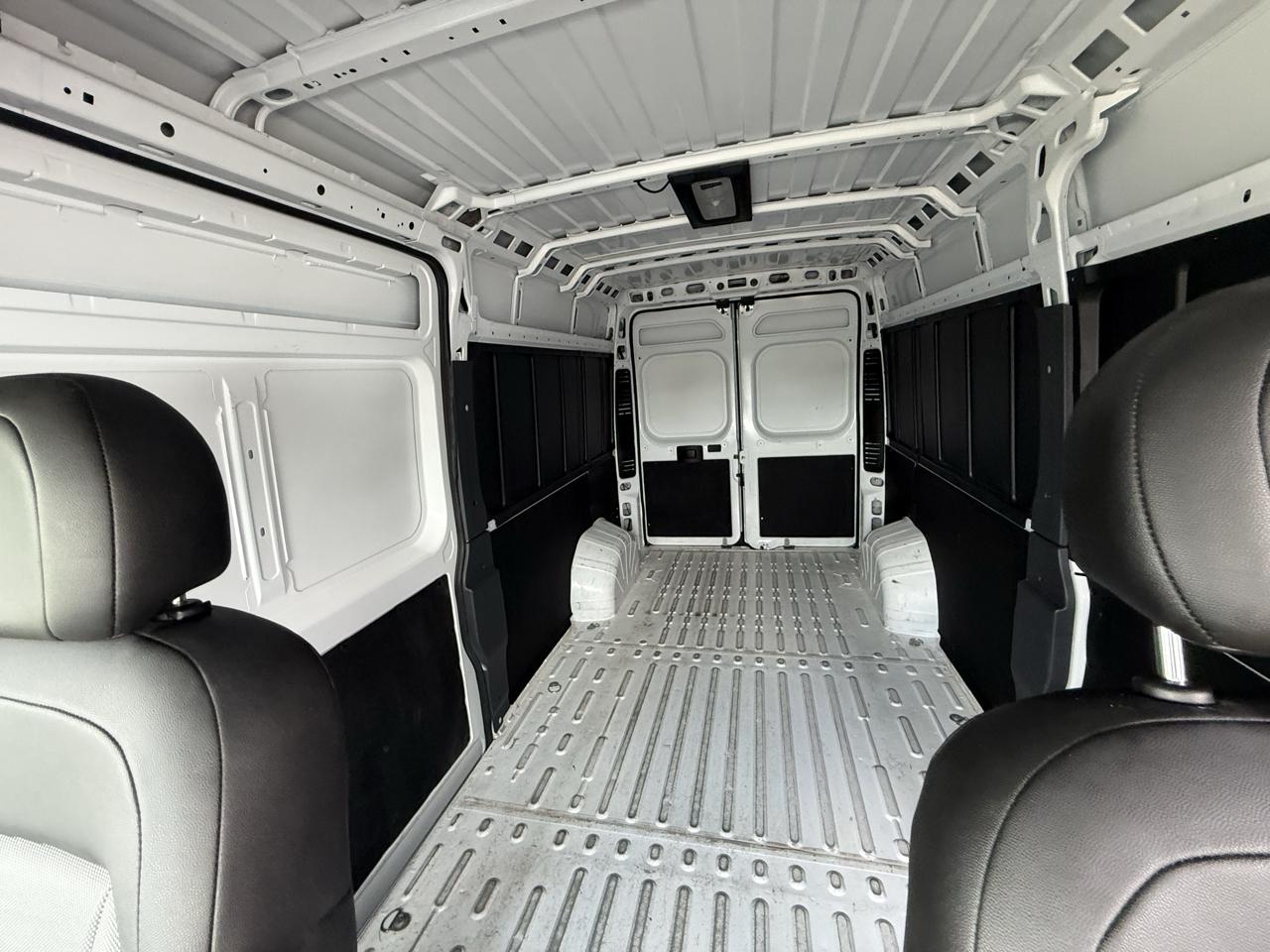 RAM Promaster 2500 High Roof 159-in. WB 2025