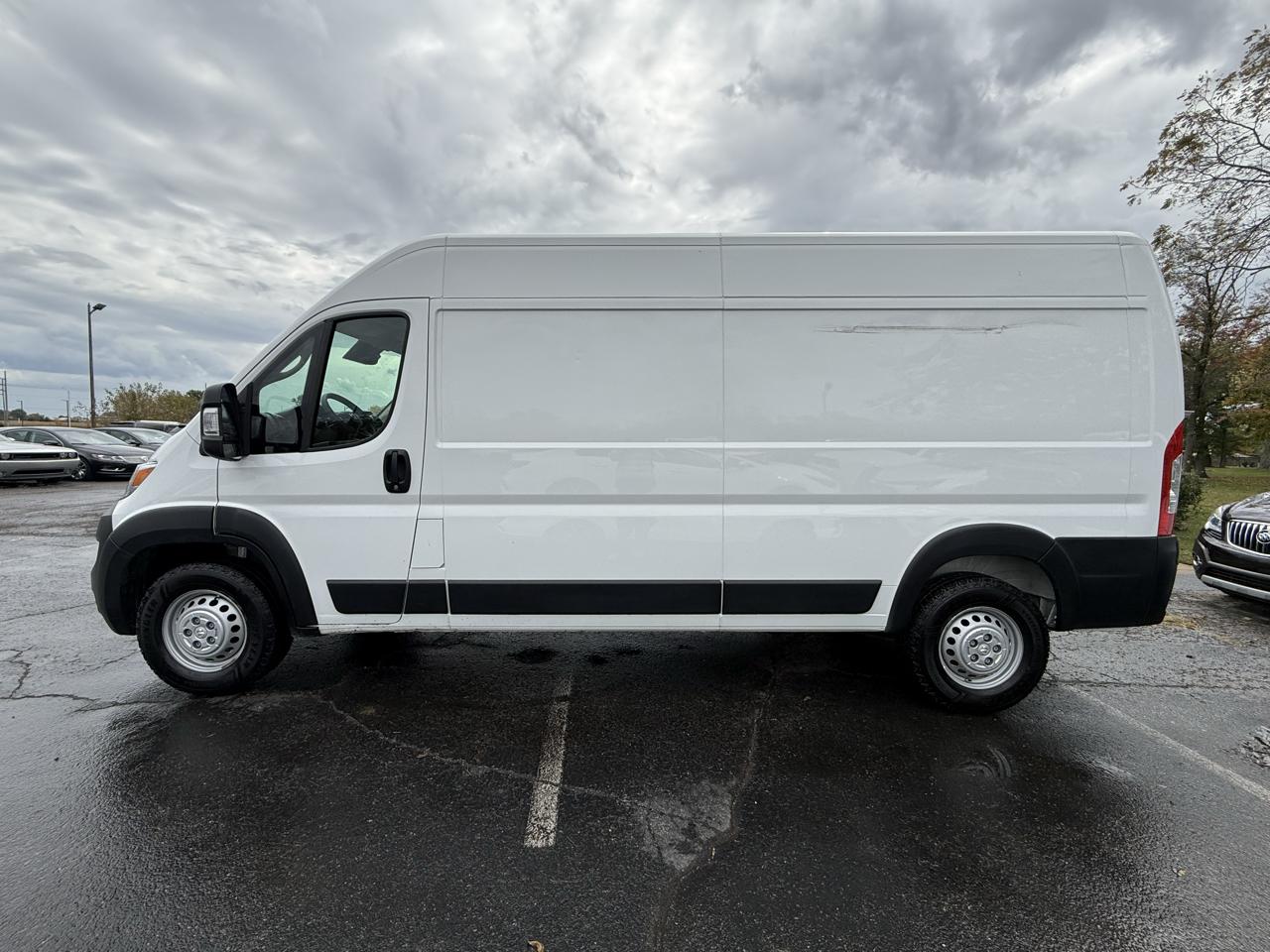 RAM Promaster 2500 High Roof 159-in. WB 2025