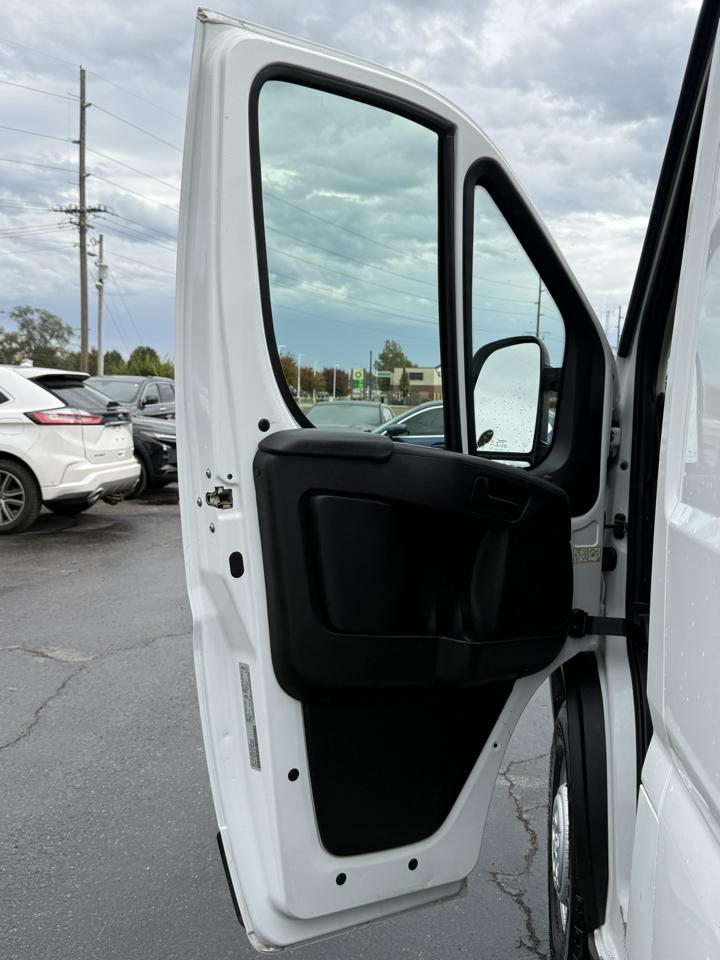 RAM Promaster 2500 High Roof 159-in. WB 2025