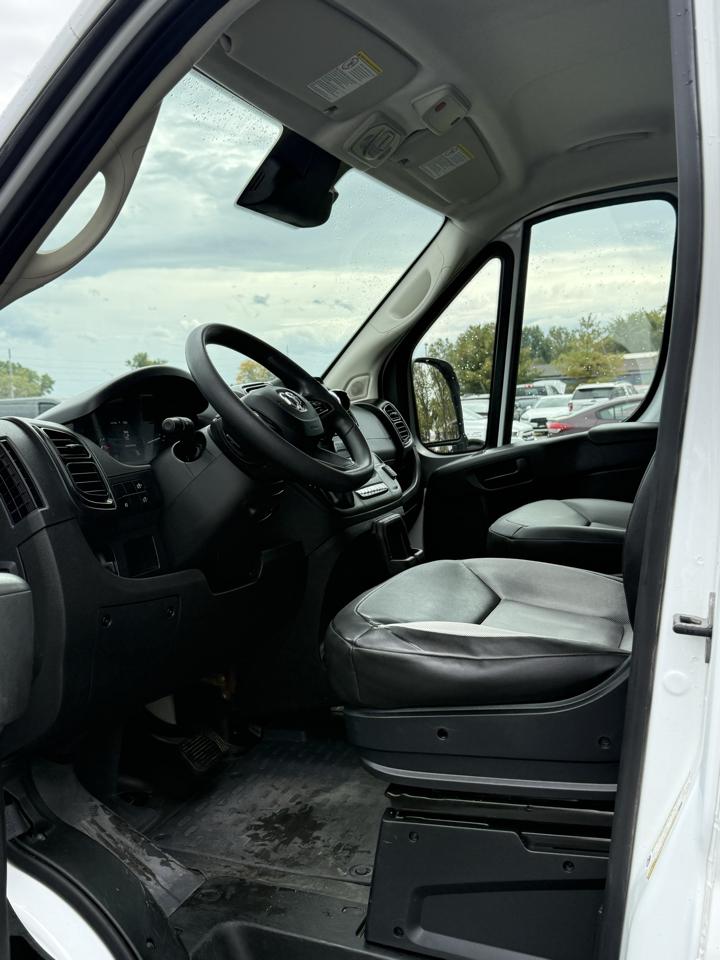 RAM Promaster 2500 High Roof 159-in. WB 2025