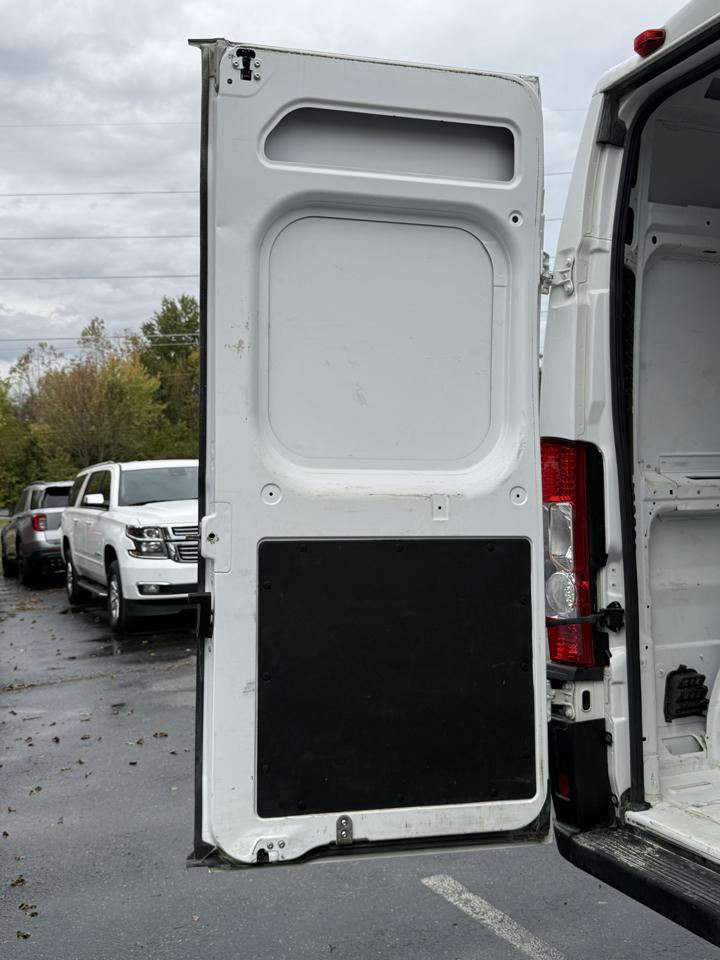 RAM Promaster 2500 High Roof 159-in. WB 2025