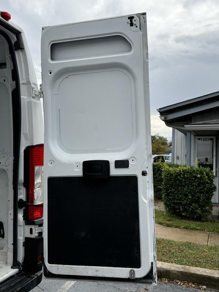 RAM Promaster 2500 High Roof 159-in. WB 2025