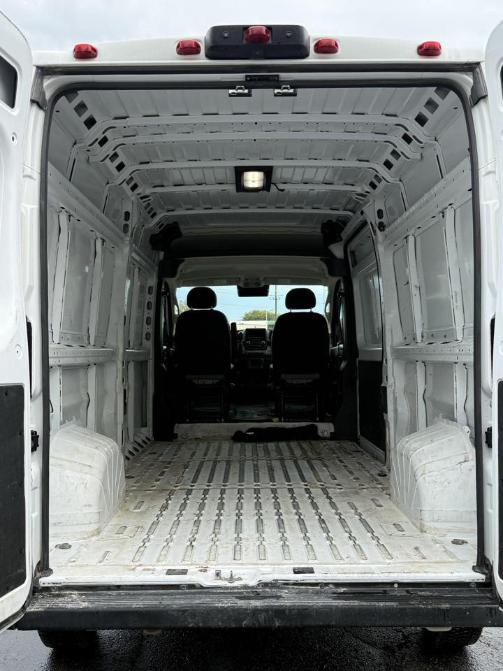 RAM Promaster 2500 High Roof 159-in. WB 2025