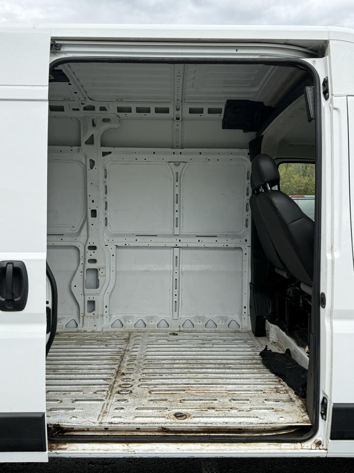RAM Promaster 2500 High Roof 159-in. WB 2025