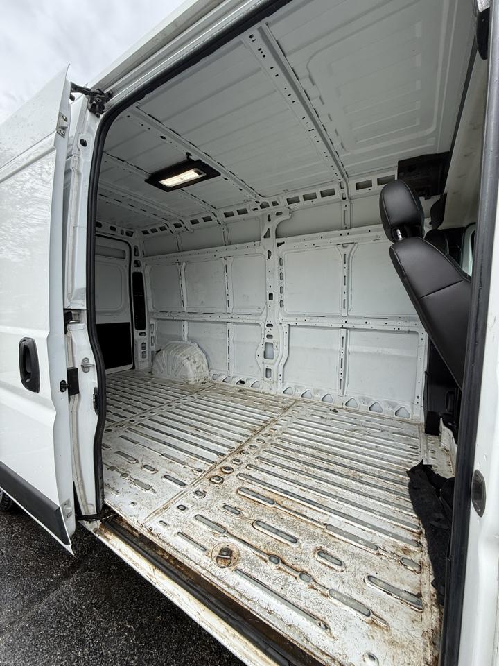 RAM Promaster 2500 High Roof 159-in. WB 2025