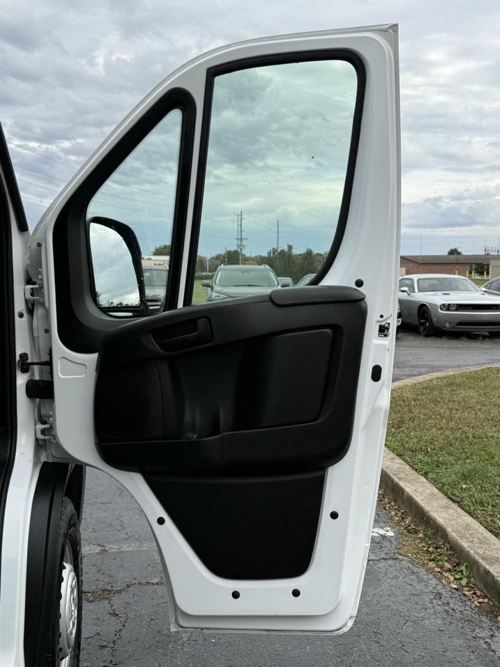 RAM Promaster 2500 High Roof 159-in. WB 2025