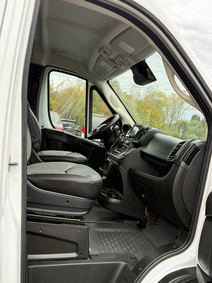 RAM Promaster 2500 High Roof 159-in. WB 2025