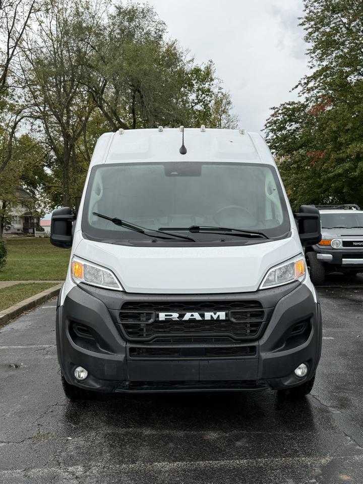 RAM Promaster 2500 High Roof 159-in. WB 2025