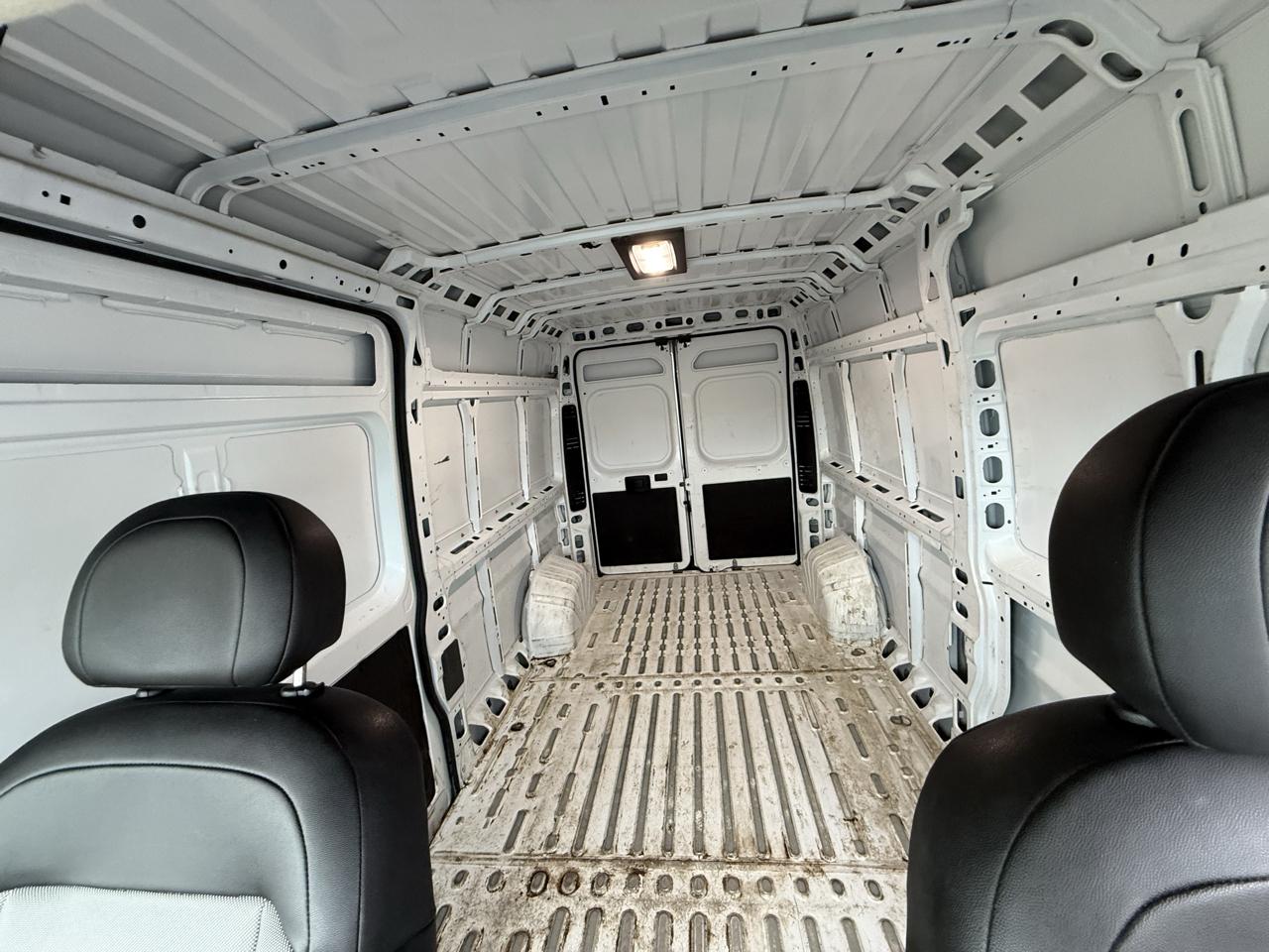 RAM Promaster 2500 High Roof 159-in. WB 2025