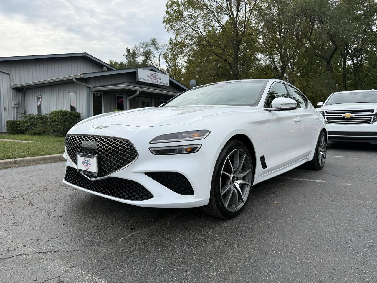 Genesis G70  2025
