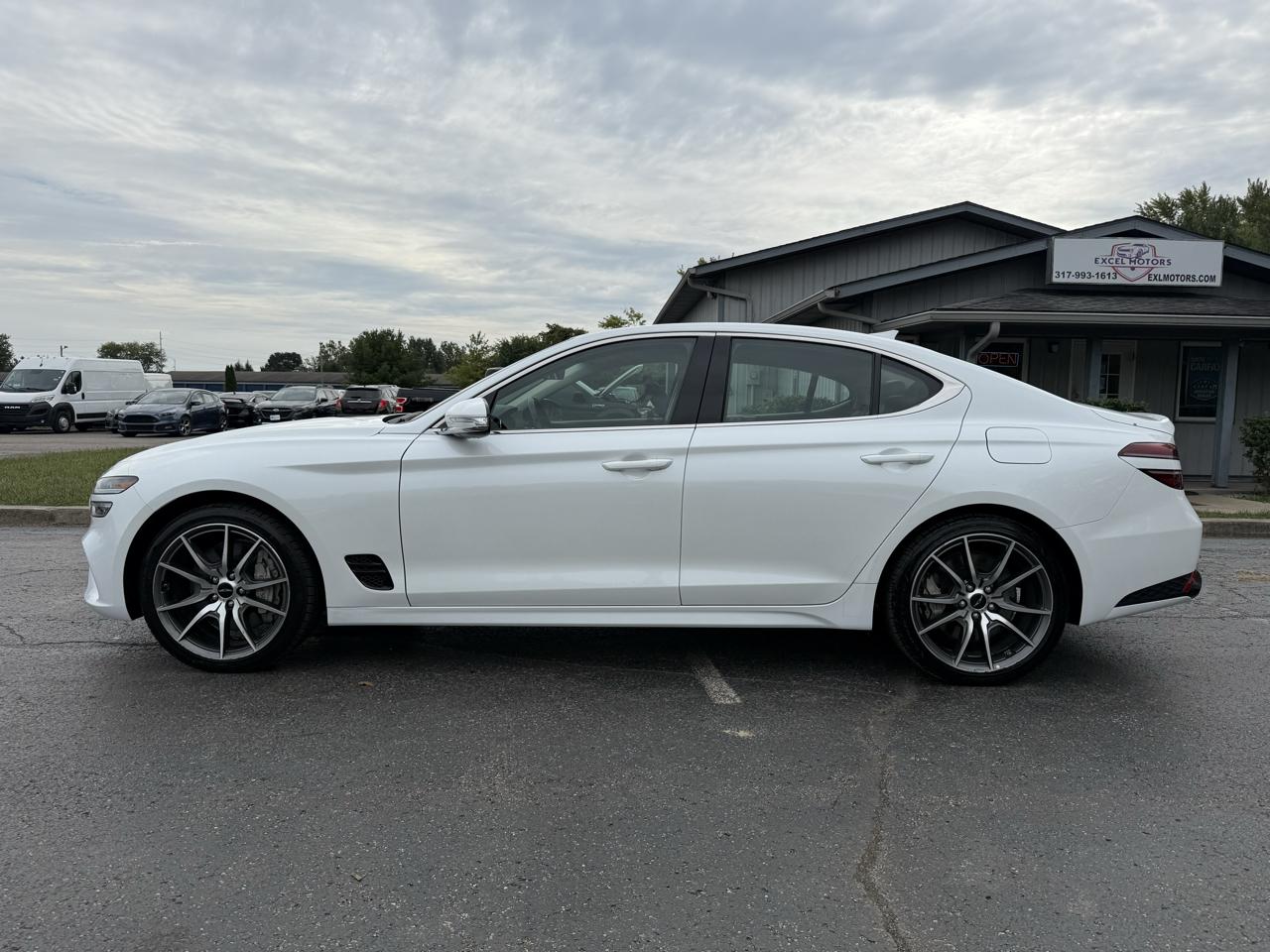 Genesis G70  2025