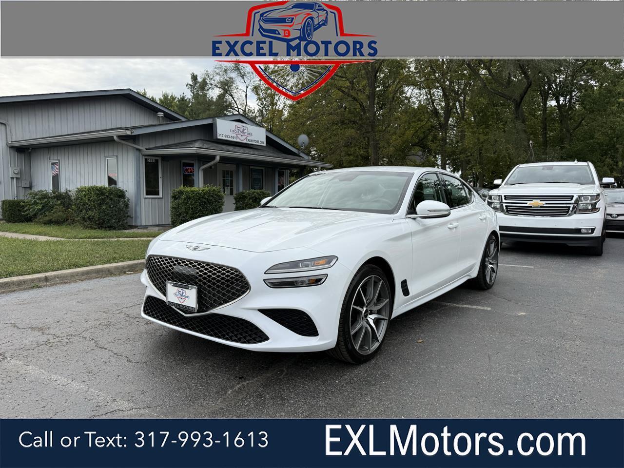 Genesis G70  2025