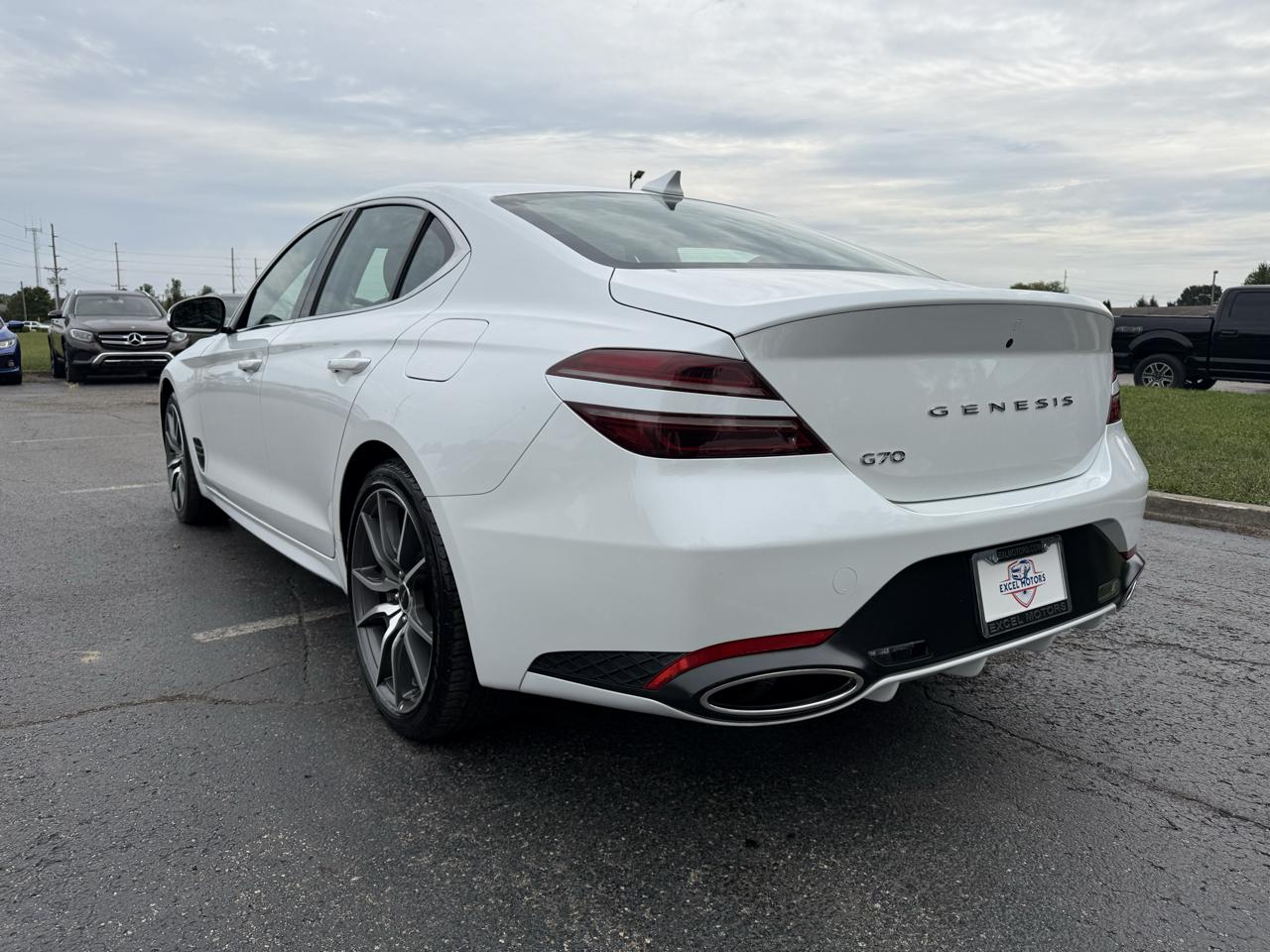 Genesis G70  2025