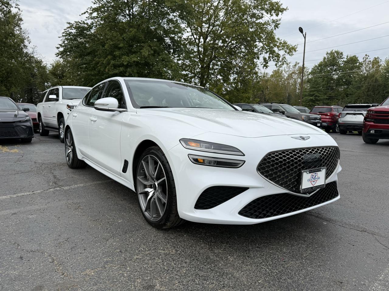 Genesis G70  2025