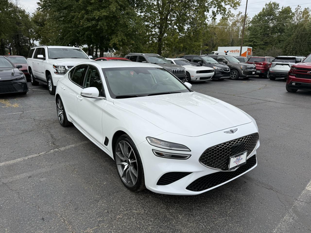 Genesis G70  2025
