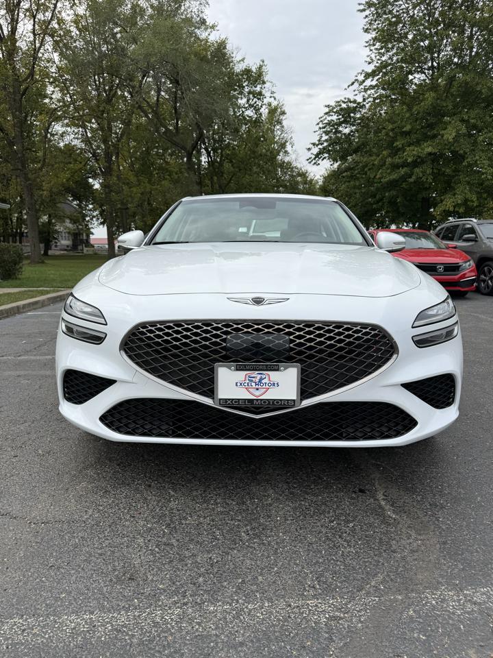 Genesis G70  2025