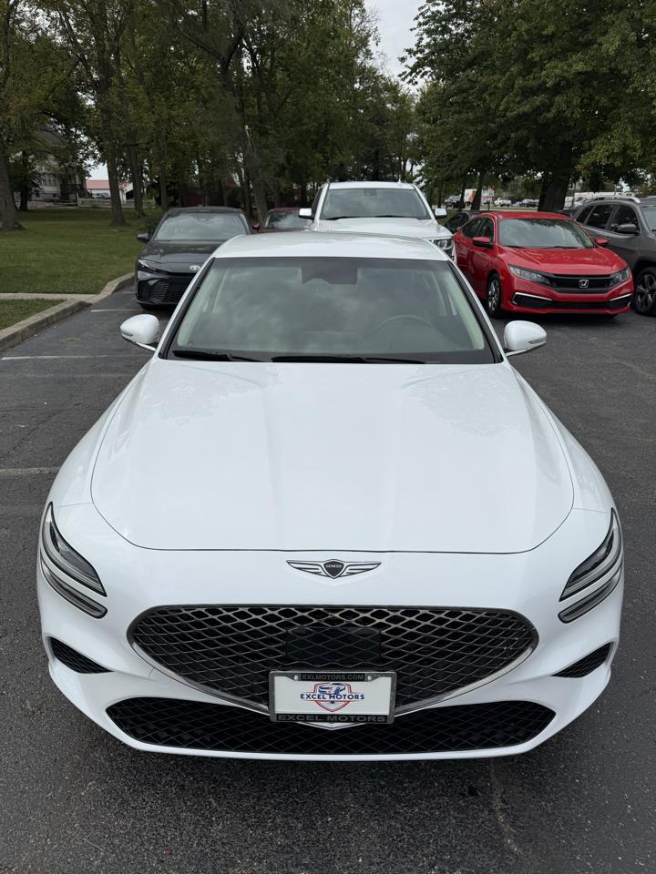 Genesis G70  2025