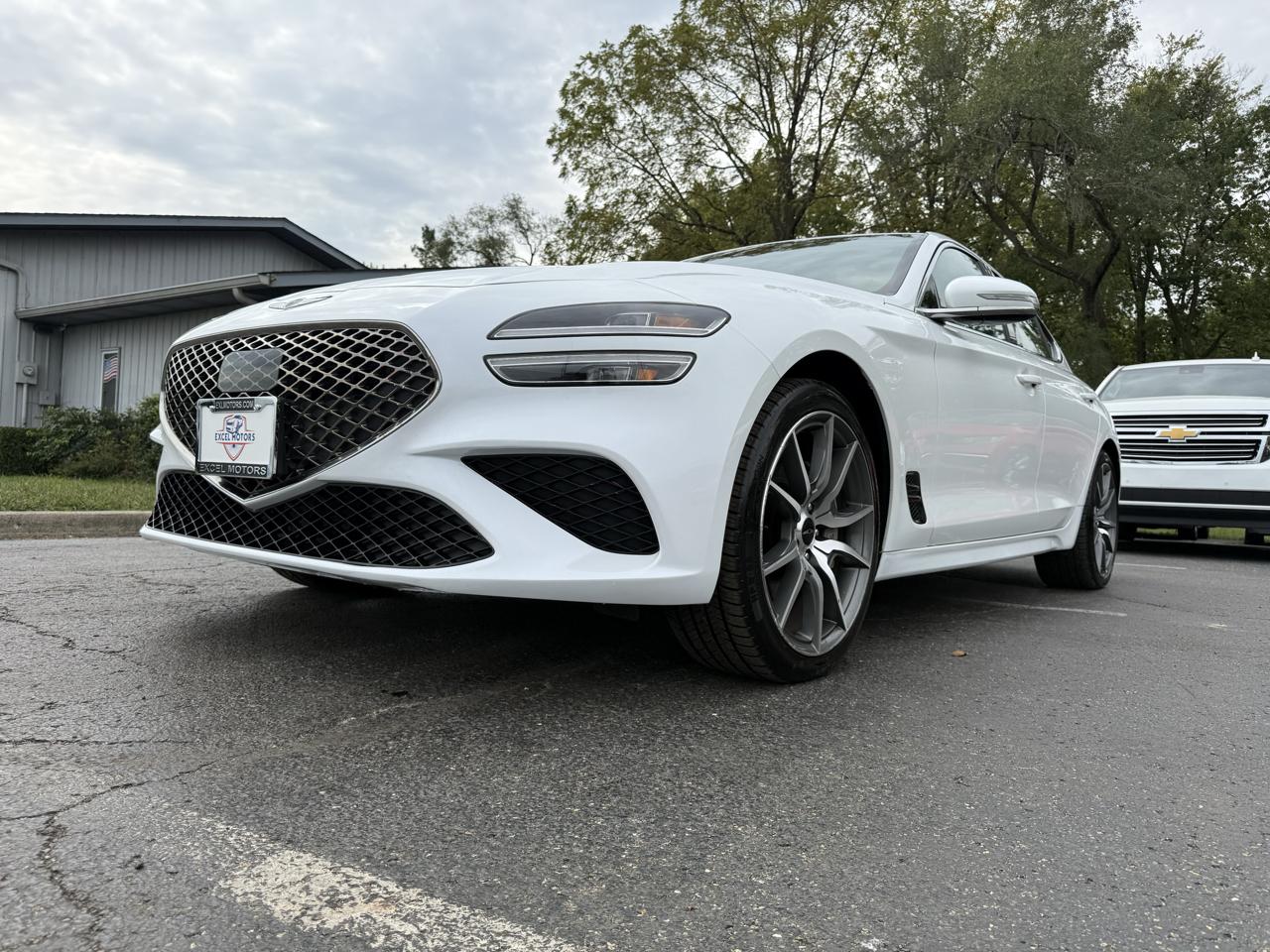 Genesis G70  2025