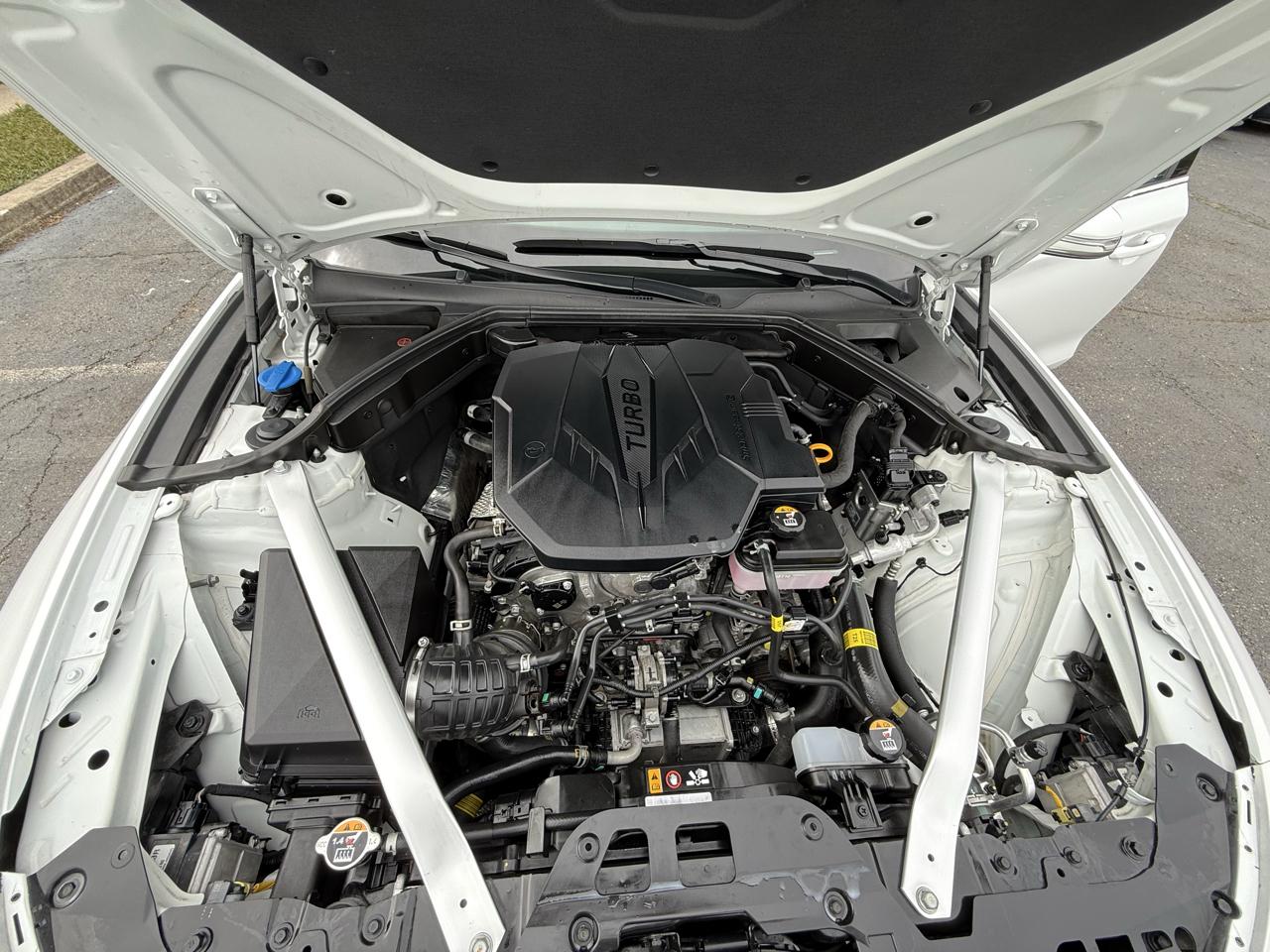 Genesis G70  2025