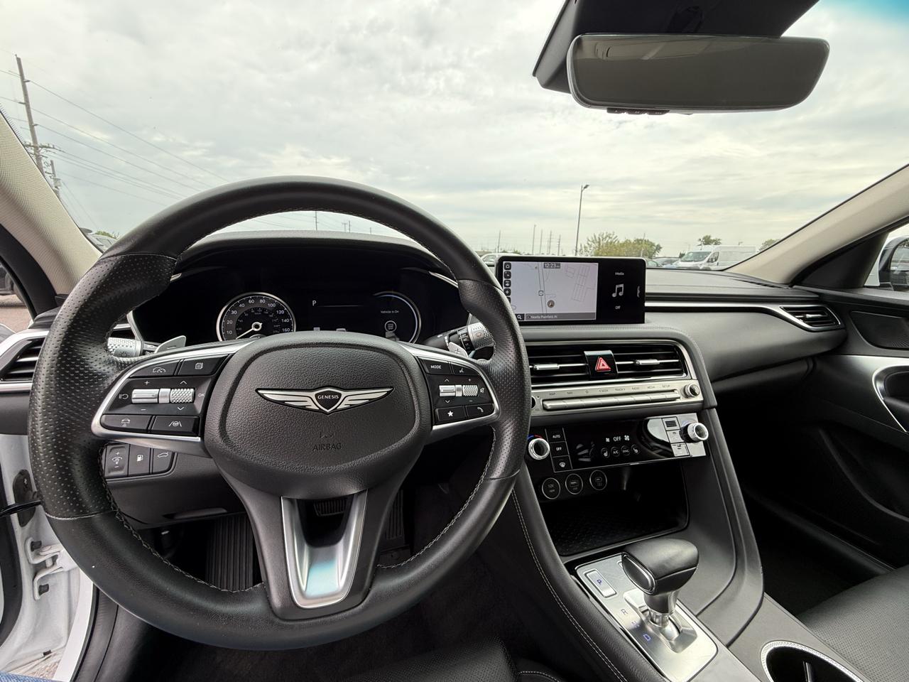 Genesis G70  2025