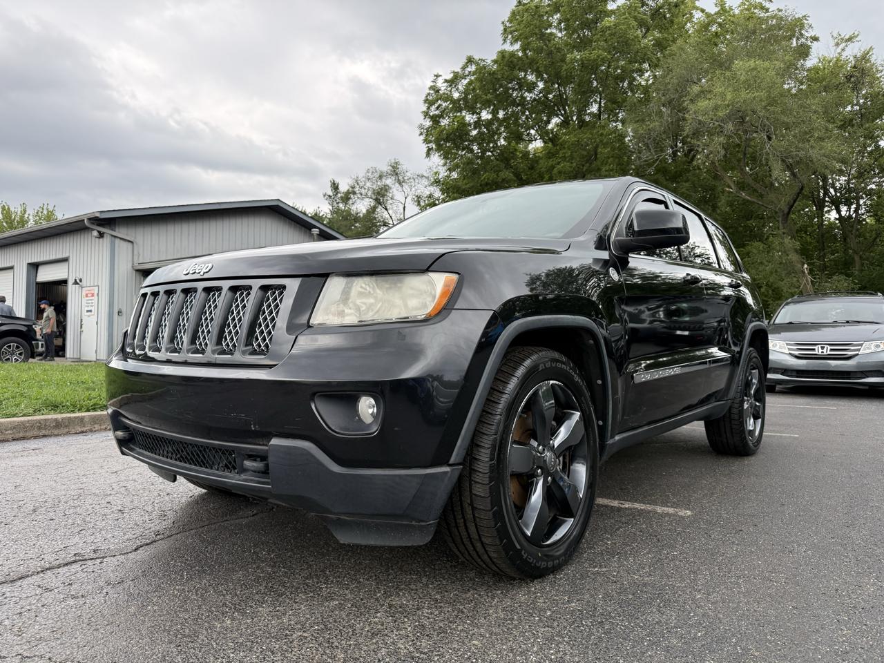 Jeep Grand Cherokee  2013