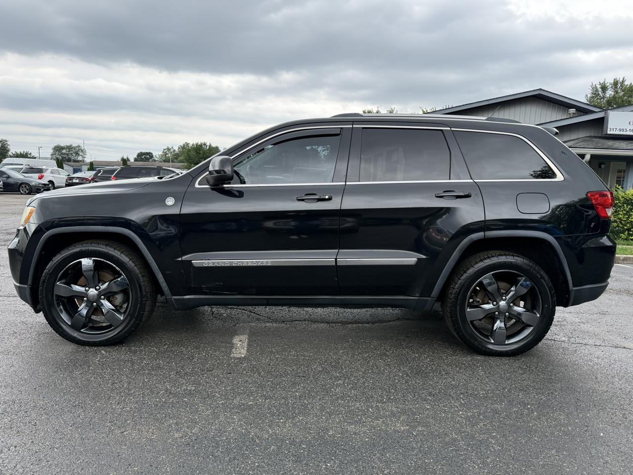Jeep Grand Cherokee  2013