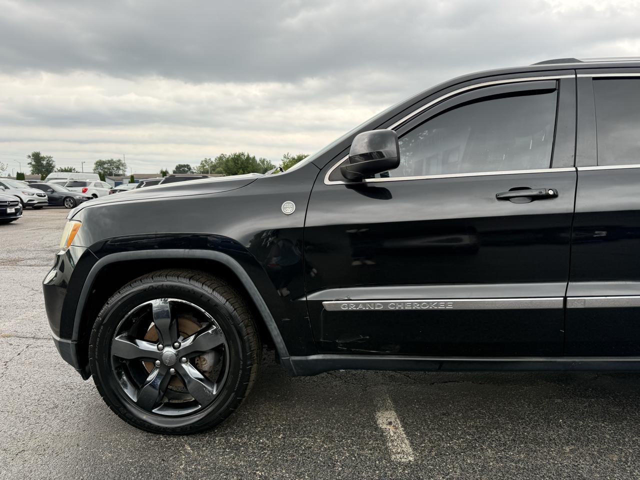 Jeep Grand Cherokee  2013