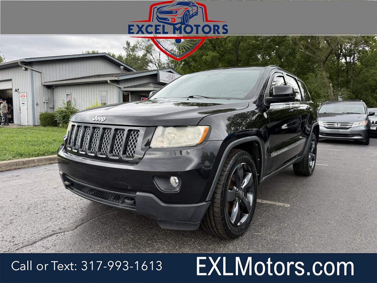 Jeep Grand Cherokee  2013