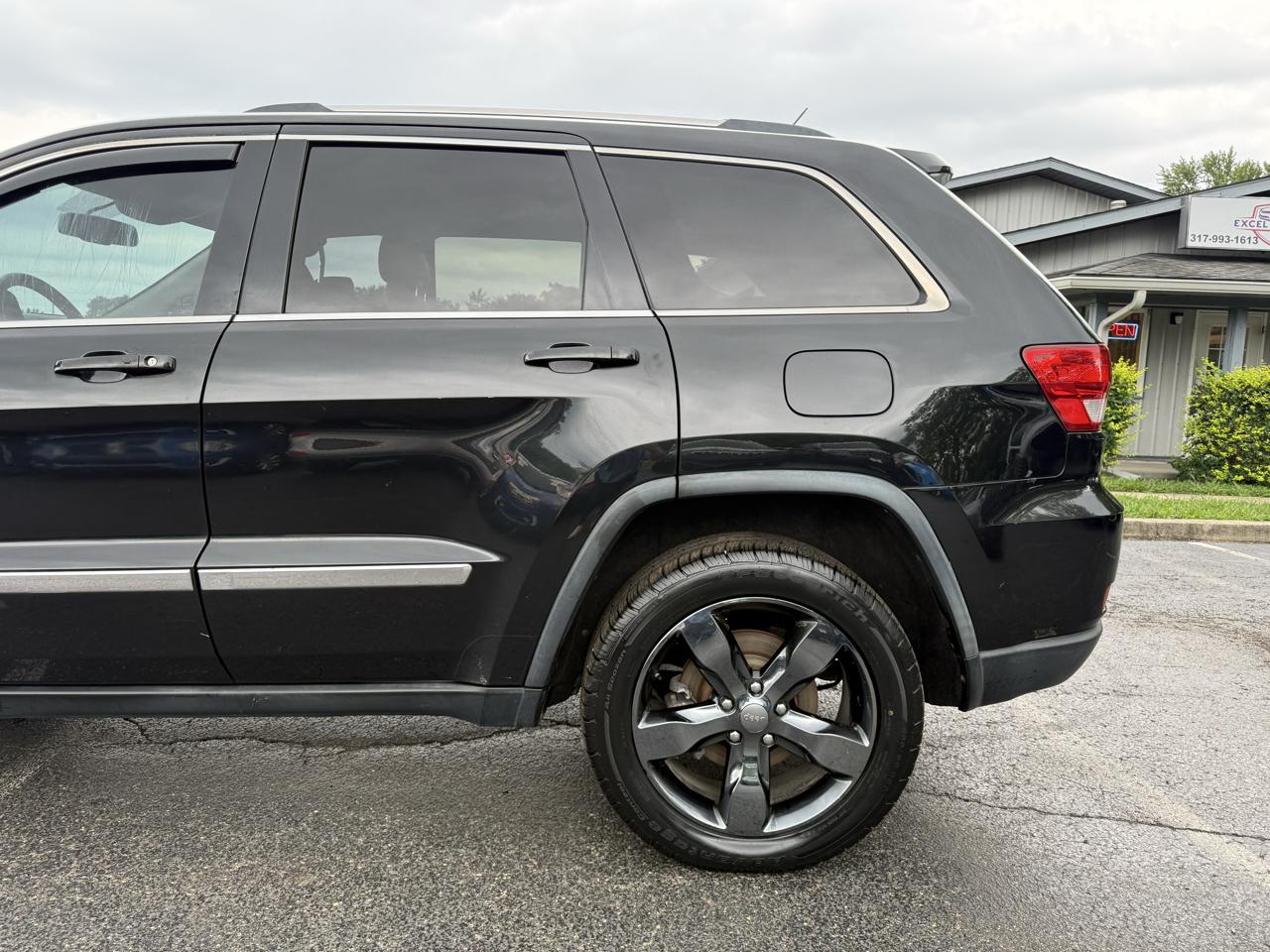Jeep Grand Cherokee  2013