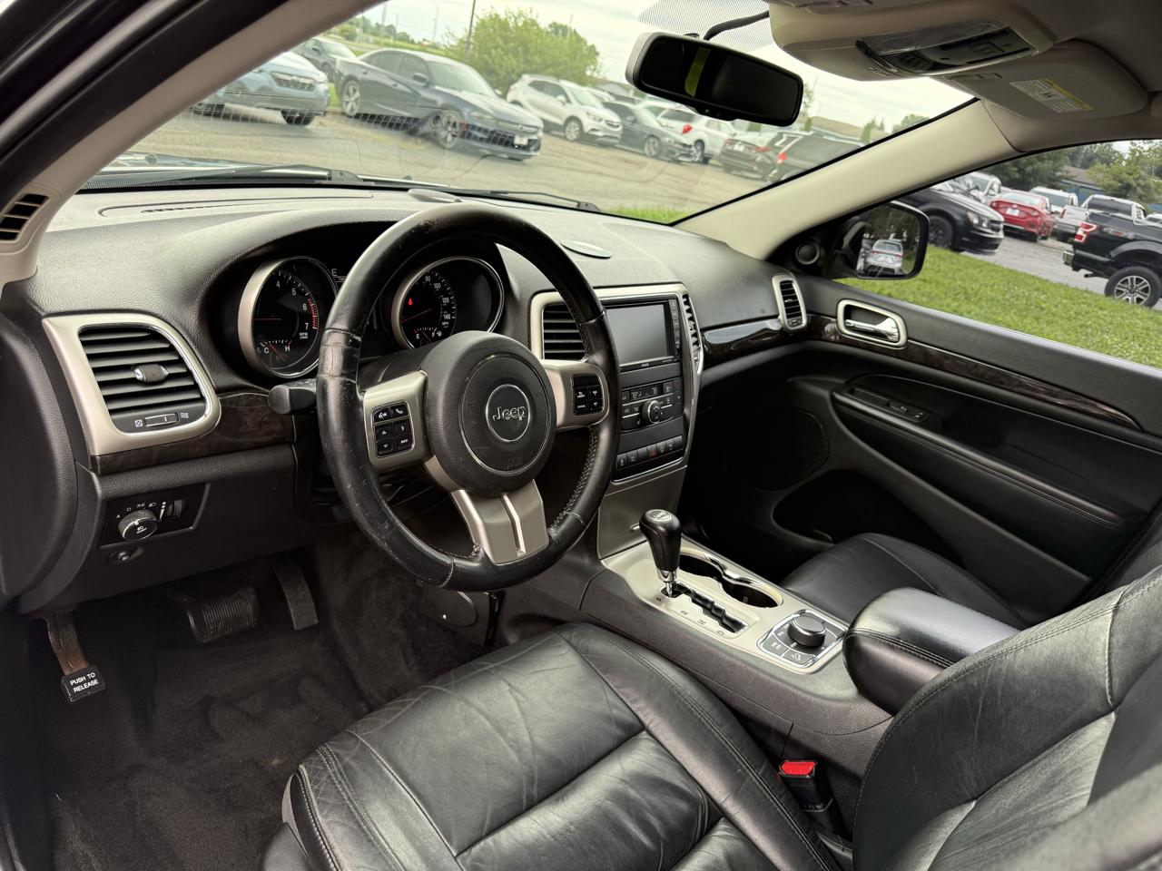Jeep Grand Cherokee  2013