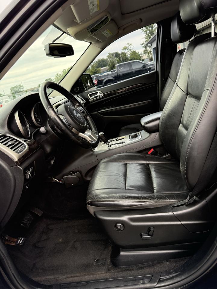 Jeep Grand Cherokee  2013