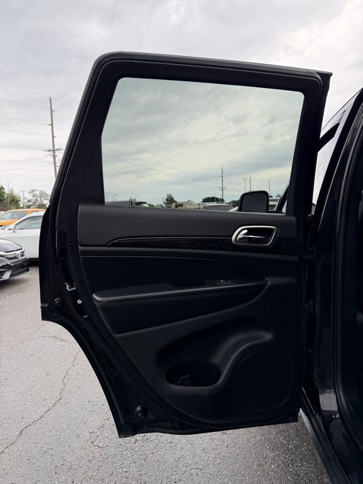 Jeep Grand Cherokee  2013