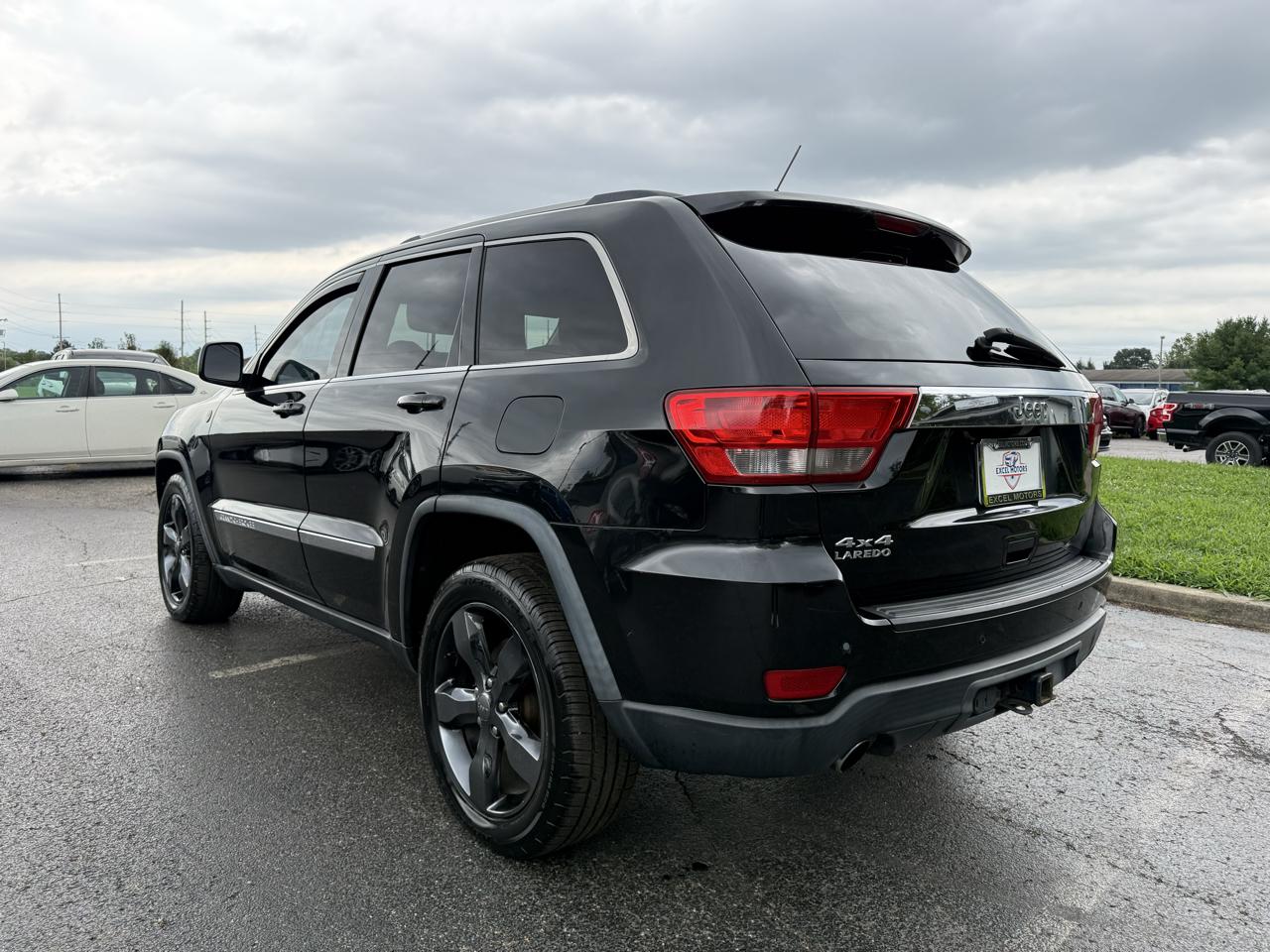 Jeep Grand Cherokee  2013