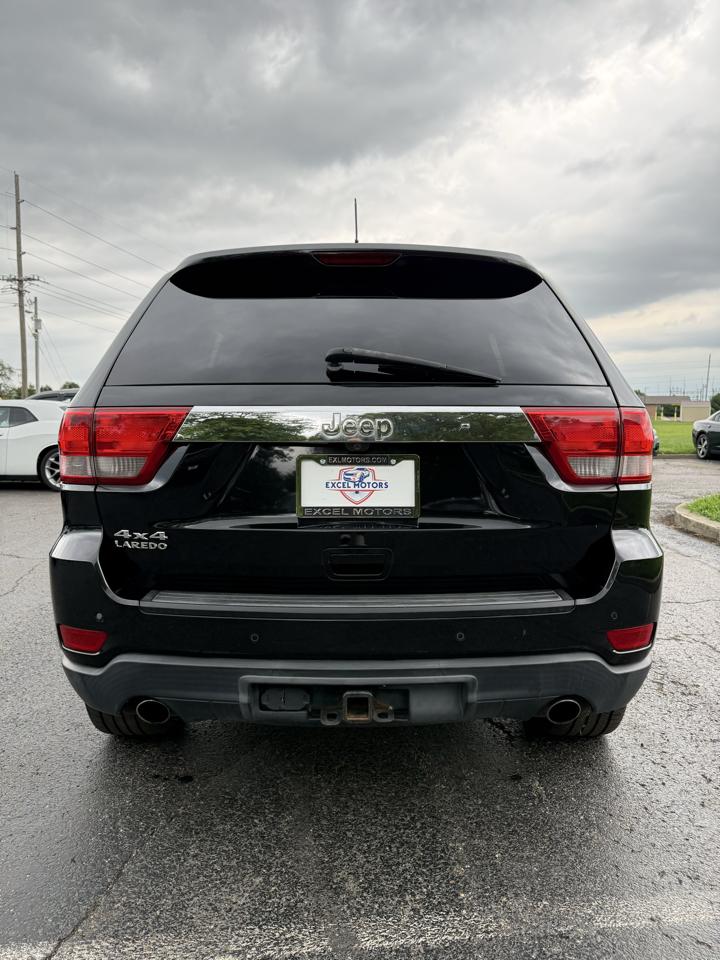 Jeep Grand Cherokee  2013