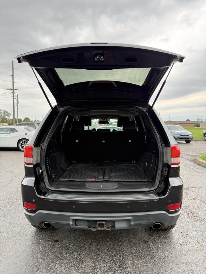 Jeep Grand Cherokee  2013