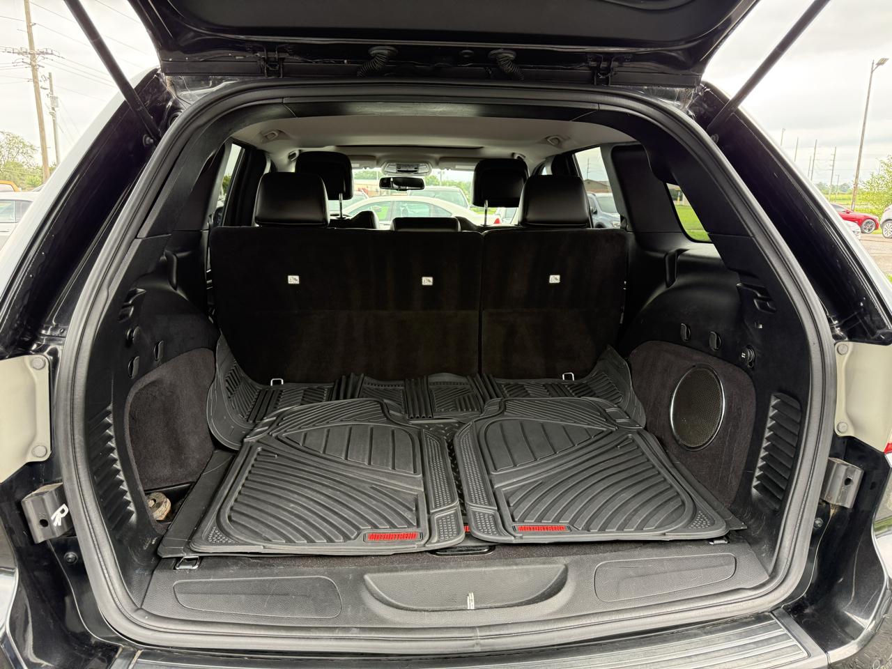 Jeep Grand Cherokee  2013
