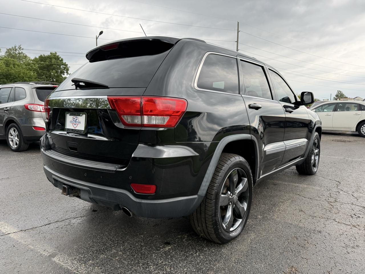 Jeep Grand Cherokee  2013