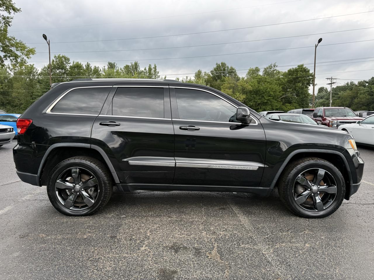 Jeep Grand Cherokee  2013