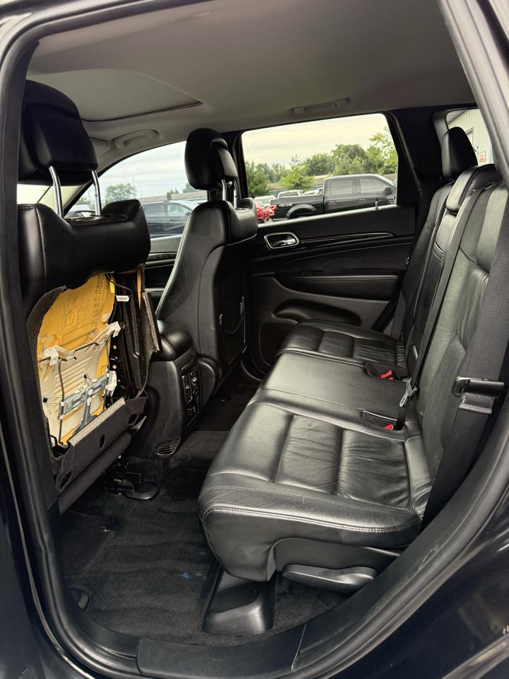 Jeep Grand Cherokee  2013