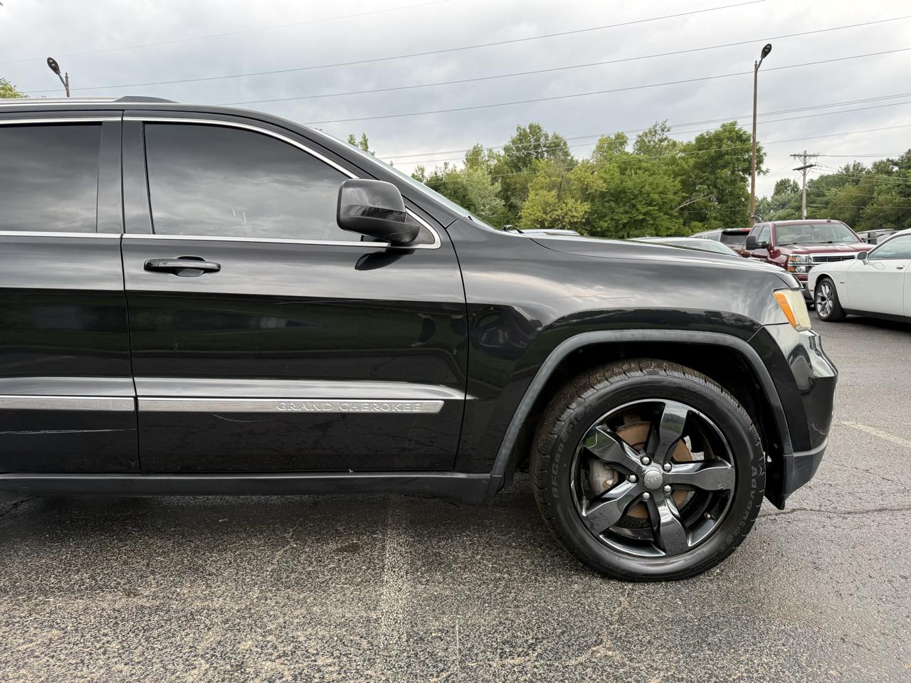 Jeep Grand Cherokee  2013